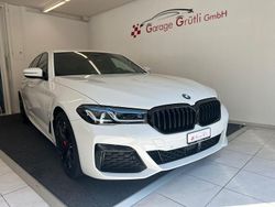 Gebraucht 2022 BMW 520 M Sport | CHF 39’999 (Teuer)