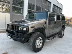 Gebraucht 2010 Hummer H2 SUV | CHF 59’999