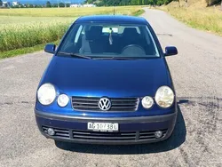 Gebraucht 2002 VW Polo Comfortline | CHF 1’800 (Guter Preis)