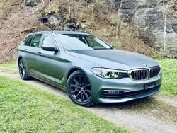 Gebraucht 2020 BMW 520 Sport Line Kombi | CHF 23’900 (Teuer)