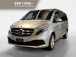 Gebraucht 2021 Mercedes V220 Van / Kleinbus | CHF 49’800 (Fairer Preis)