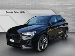 Gebraucht 2022 Audi Q3 S-Line SUV | CHF 29’900 (Superpreis)