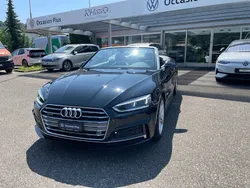 Gebraucht 2018 Audi A5 Sport Coupé | CHF 26’800 (Superpreis)