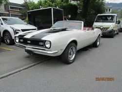 Gebraucht 1968 Chevrolet Camaro | CHF 51’900