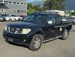 Gebraucht 2010 Nissan Navara Abholung | CHF 5’300 (Guter Preis)