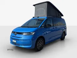 Medium blue metallic (ln5c) Neu 2025 VW California Beach Van | CHF 67’810 (Superpreis)