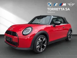Neu 2025 Mini Cooper Cabriolet Cabrio | CHF 44’500