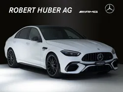 Neu 2024 Mercedes C63S AMG AMG | CHF 172’100