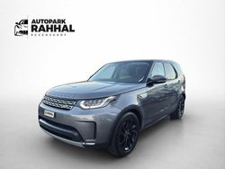 Gebraucht 2017 Land Rover Discovery 5 HSE SUV | CHF 22’900 (Fairer Preis)