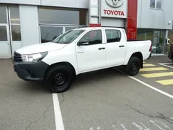 Gebraucht 2017 Toyota HiLux Luna Abholung | CHF 26’800 (Fairer Preis)