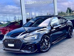 Gebraucht 2024 Audi RS5 Sportback Performance | CHF 86’900 (Teuer)