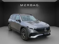 Gebraucht 2024 Mercedes EQB300 AMG line SUV | CHF 48’900 (Superpreis)