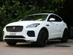 Gebraucht 2019 Jaguar E-Pace R-Dynamic SUV | CHF 18’700 (Superpreis)