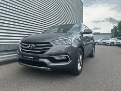 Gebraucht 2016 Hyundai Santa Fe SUV | CHF 18’900 (Superpreis)