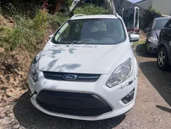 Gebraucht 2014 Ford Grand C-Max Titanium Van / Kleinbus | CHF 1’200 (Fairer Preis)