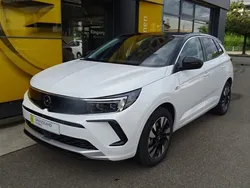 Weiss Gebraucht 2023 Opel Grandland X Elegance SUV | CHF 33’900 (Fairer Preis)