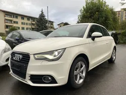 Gebraucht 2012 Audi A1 Ambition Kleinwagen | CHF 5’900 (Guter Preis)