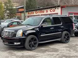Gebraucht 2009 Cadillac Escalade SUV | CHF 19’900 (Teuer)