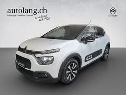 Gebraucht 2024 Citroën C3 PureTech Kleinwagen | CHF 17’800 (Guter Preis)