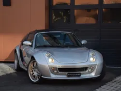 Gebraucht 2004 Smart Roadster Brabus Cabrio | CHF 8’990