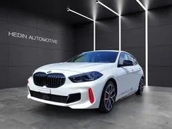 Weiss Gebraucht 2021 BMW 128 Comfort Edition Limousine | CHF 28’900 (Superpreis)