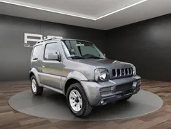 Gebraucht 2010 Suzuki Jimny GL SUV | CHF 8’699 (Superpreis)