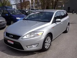 Gebraucht 2008 Ford Mondeo | CHF 5’500 (Fairer Preis)