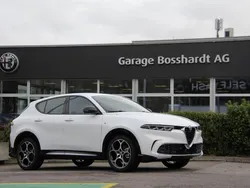 Weiss Gebraucht 2022 Alfa Romeo Tonale Premium SUV | CHF 43’400 (Guter Preis)