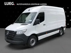 Gebraucht 2023 Mercedes Sprinter Van | CHF 47’700 (Etwas zu teuer)