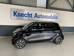 Gebraucht 2015 Smart ForFour Passion Kleinwagen | CHF 9’450 (Etwas zu teuer)