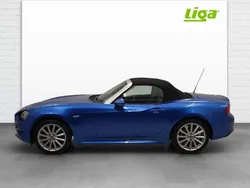 Gebraucht 2016 Fiat 124 Spider Lusso Cabrio | CHF 18’900 (Fairer Preis)