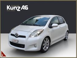 Gebraucht 2009 Toyota Yaris Limousine | CHF 8’900 (Teuer)