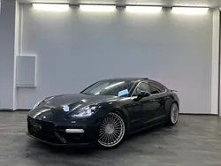 Gebraucht 2017 Porsche Panamera Turbo Limousine | CHF 59’900 (Guter Preis)