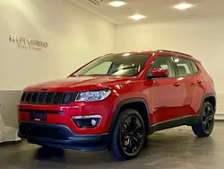 Rot Gebraucht 2020 Jeep Compass Night Eagle SUV | CHF 14’500 (Guter Preis)