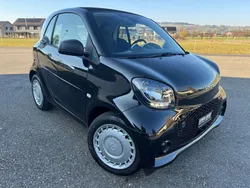 Gebraucht 2020 Smart ForTwo Electric Drive | CHF 9’899 (Guter Preis)