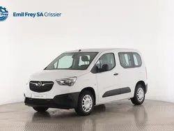 Weiss Neu 2025 Opel Combo Life S Kombi | CHF 32’800 (Etwas zu teuer)