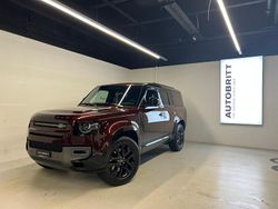Neu 2025 Land Rover Defender SUV | CHF 150’880