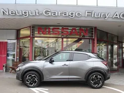 Grau Gebraucht 2024 Nissan Juke N-Connecta SUV | CHF 28’500 (Fairer Preis)