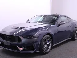 Blau Neu 2025 Ford Mustang Dark Horse Coupé | CHF 74’900 (Guter Preis)
