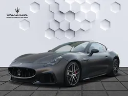 Grau Gebraucht 2023 Maserati Granturismo Coupé | CHF 185’000 (Teuer)