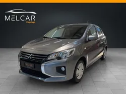 Gebraucht 2023 Mitsubishi Space Star Inform Kleinwagen | CHF 12’950 (Fairer Preis)