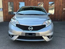 Gebraucht 2016 Nissan Note N-TEC Van / Kleinbus | CHF 13’500 (Teuer)