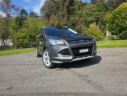 Gebraucht 2016 Ford Kuga Titanium S SUV | CHF 12’500 (Fairer Preis)