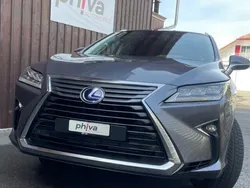 Gebraucht 2017 Lexus RX450h SUV | CHF 27’900 (Fairer Preis)