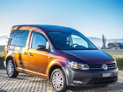 Gebraucht 2017 VW Caddy Van / Kleinbus | CHF 11’990 (Guter Preis)