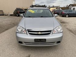 Gebraucht 2008 Chevrolet Nubira CDX | CHF 999
