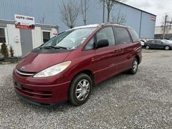 Gebraucht 2001 Toyota Previa Sol Van / Kleinbus | CHF 2’800 (Fairer Preis)