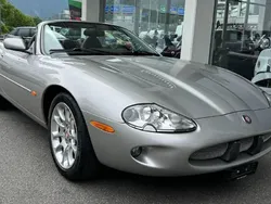 Silber Gebraucht 1999 Jaguar XKR S Cabrio | CHF 24’900 (Superpreis)
