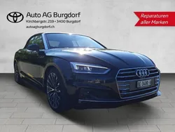 Gebraucht 2018 Audi A5 S-Line Coupé | CHF 28’500 (Superpreis)