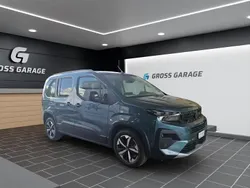 Neu 2024 Peugeot Rifter GT Van / Kleinbus | CHF 36’400 (Guter Preis)